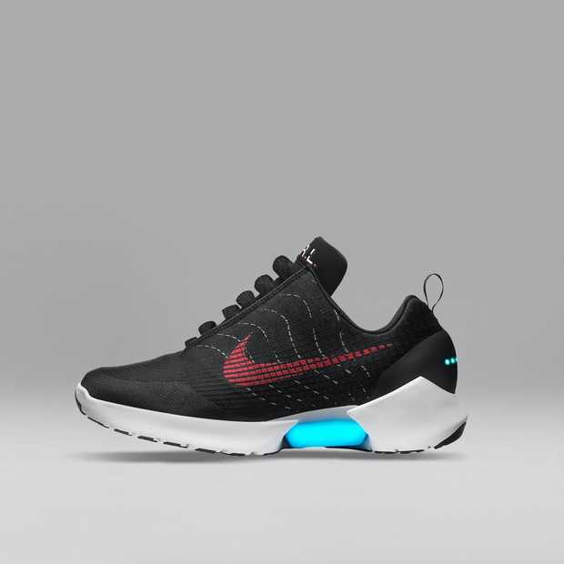 Nike’s zelfstrikkende HyperAdapt 1.0 schoenen weer in de verkoop