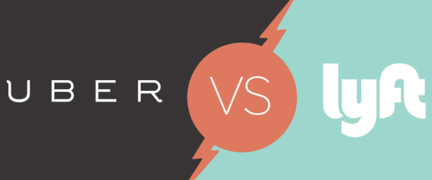 Uber Vs. Lyft, clash of the taxi startups