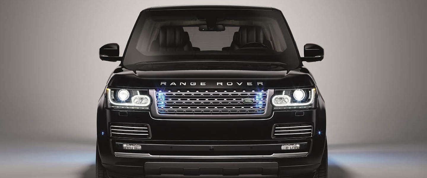 Hoogste beschermingsniveau voor nieuwe Range Rover Sentinel