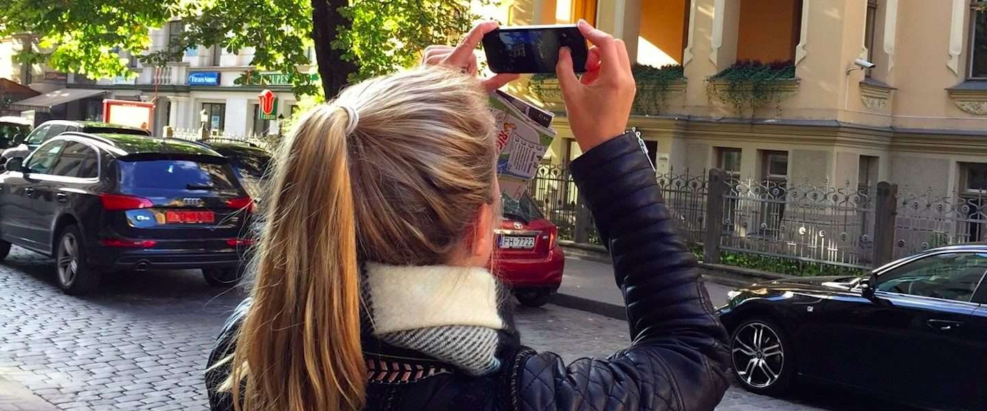13 handige iPhone tips voor reizigers