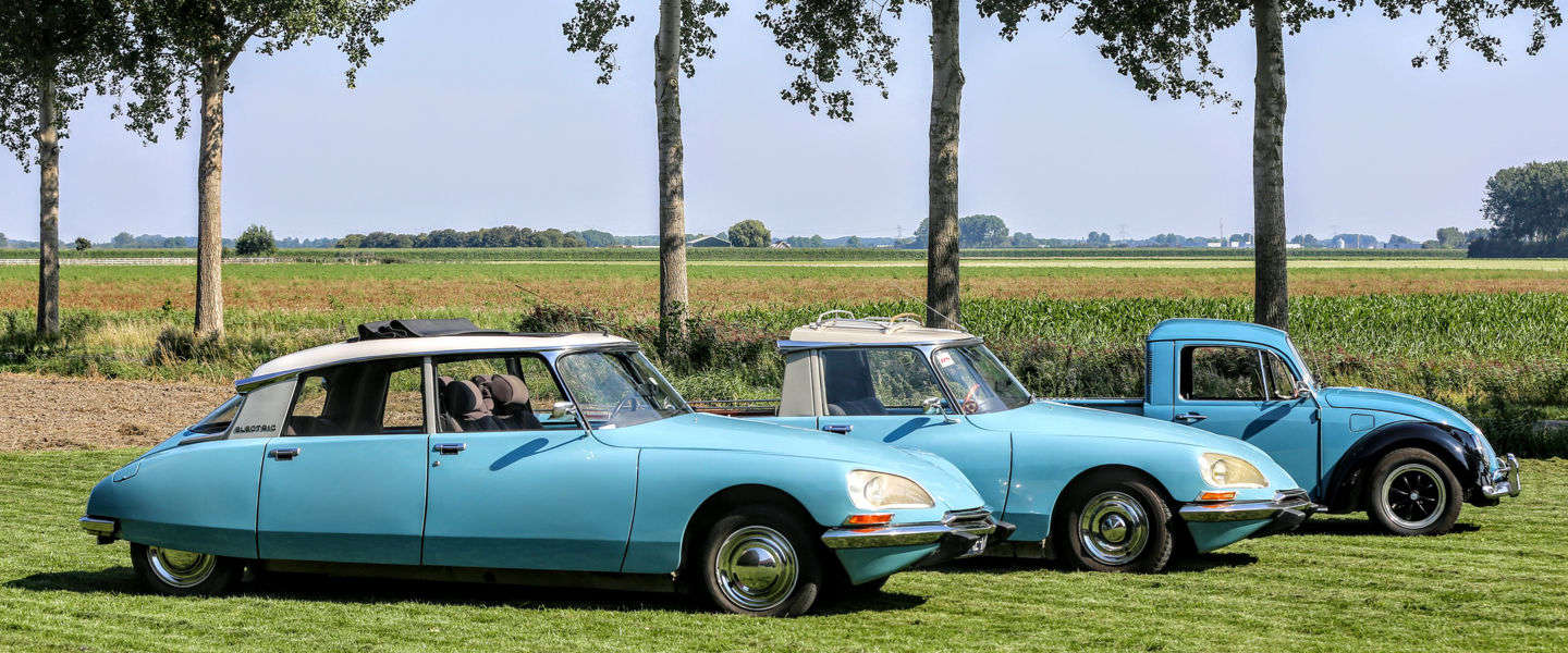 Citroën DS 21 Electric: verleden en toekomst in één klassieker