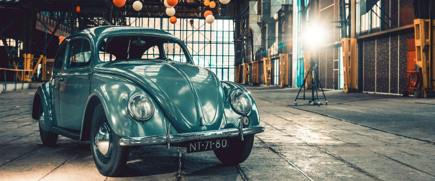 Kever 337: de eerste van 3,3 miljoen VW's in Nederland