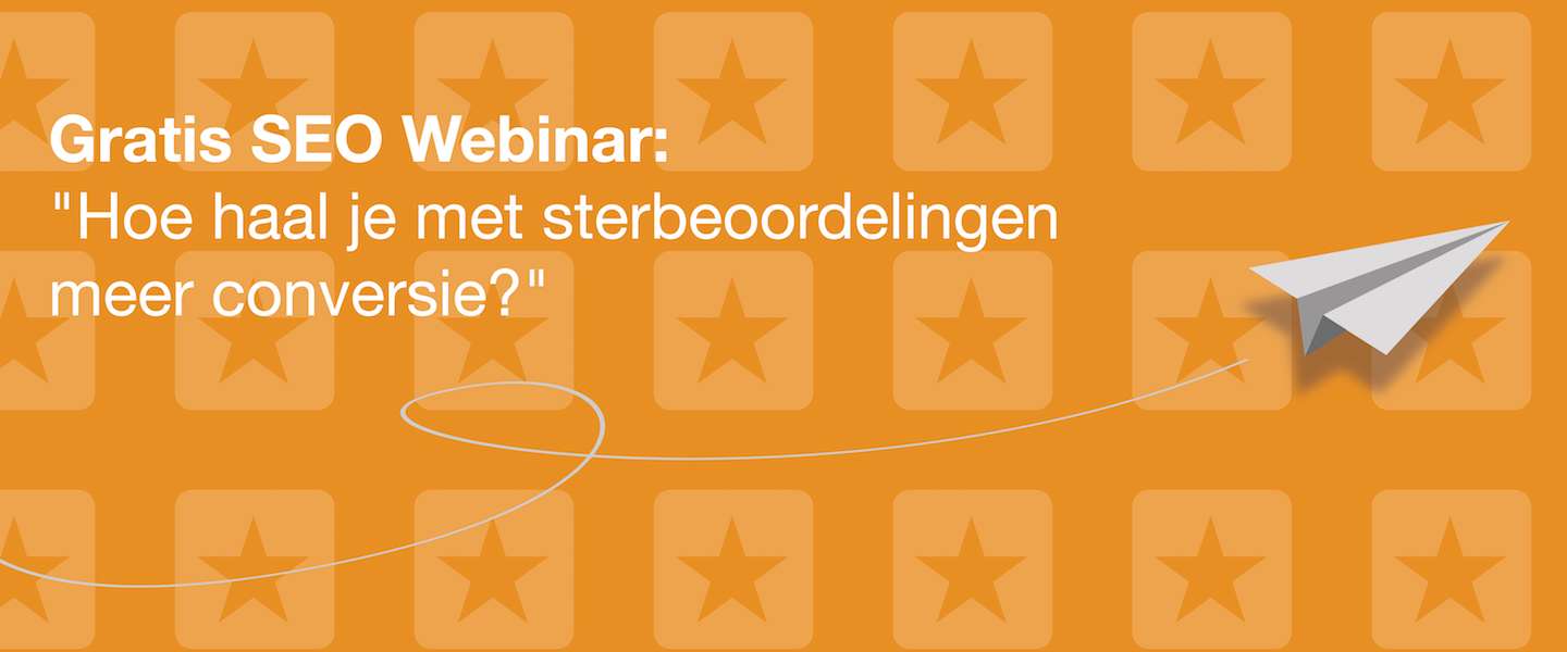 Hoe haal je met sterbeoordelingen meer conversies?