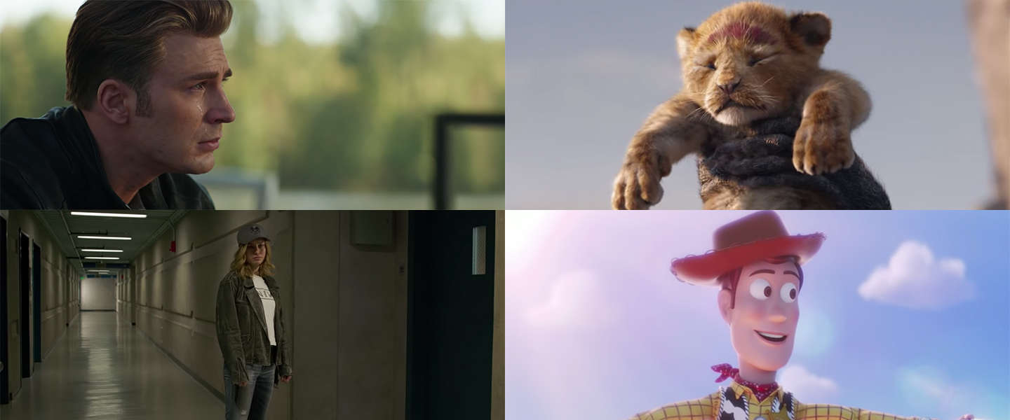 19 films om naar uit te kijken in 2019
