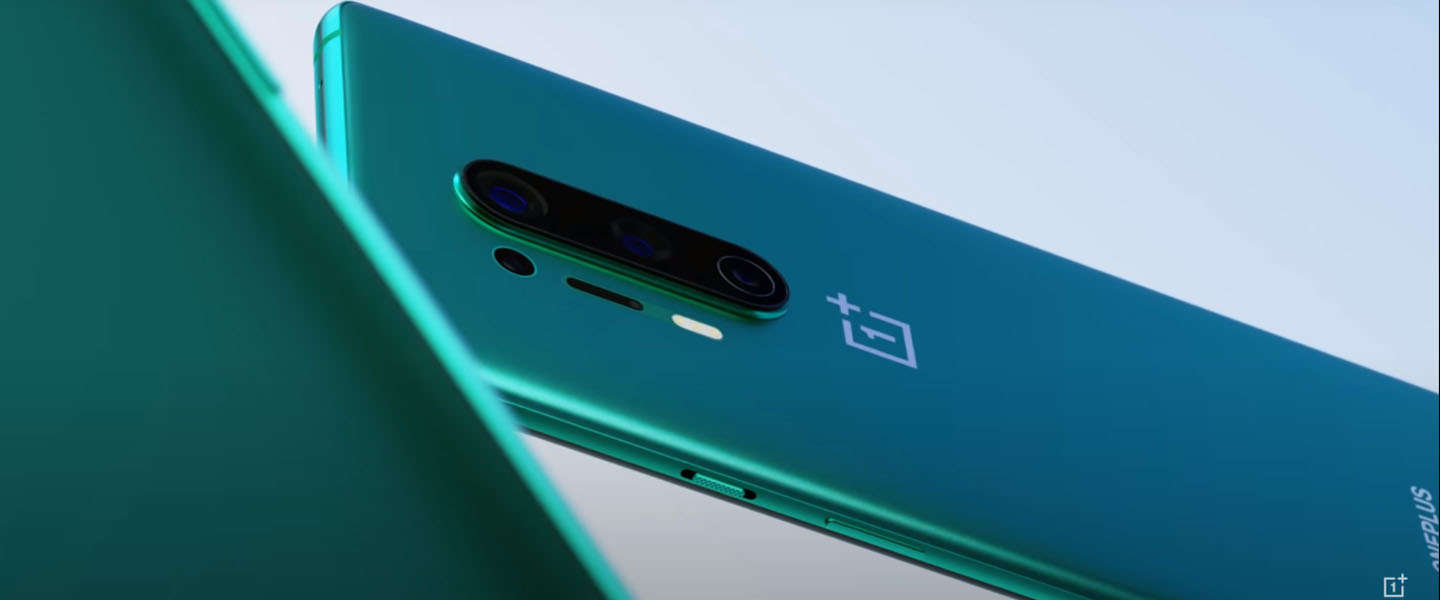 OnePlus 8-smartphones onthuld met snelle displays en betere camera's