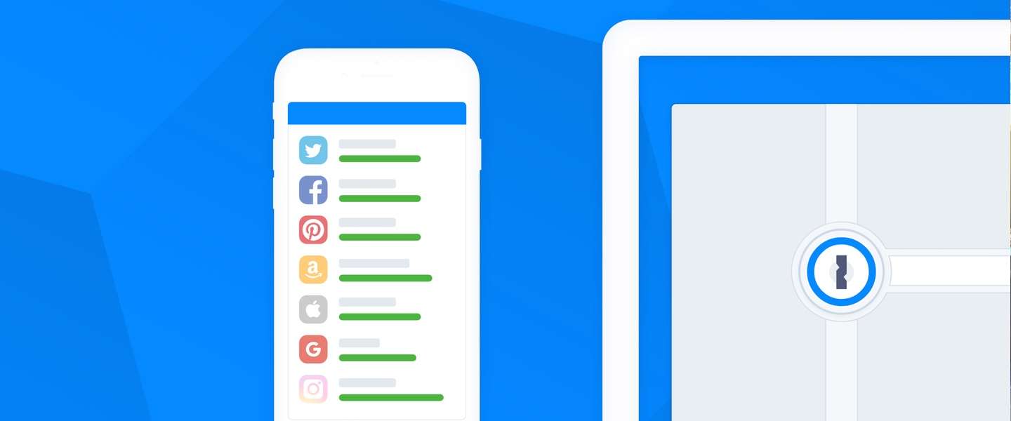 1Password vertrekt ook naar de cloud: wel handiger, niet veiliger
