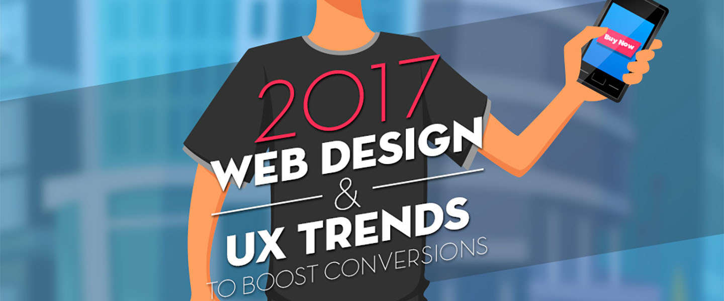 Dit zijn de Web Design & UX Trends voor 2017 [Infographic]
