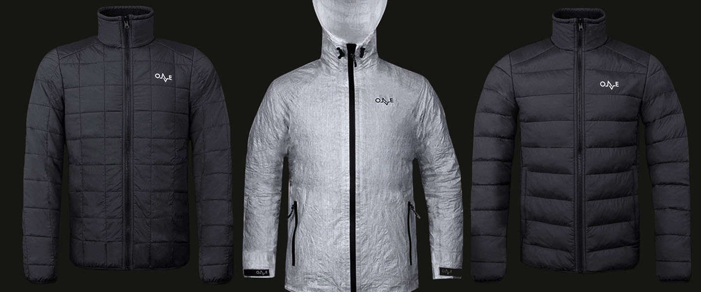 Startup One Shell lanceert hypermoderne outdoor jas succesvol op Kickstarter