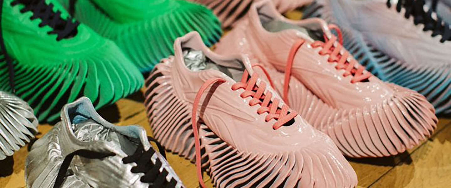 3D printing: HP maakt Reebok x Botter Concept Sneaker