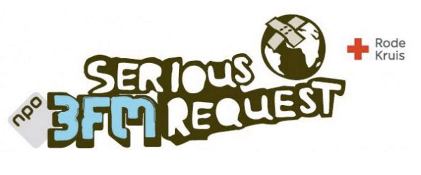 Doneren aan 3FM Serious Request kan nu ook via Twitter