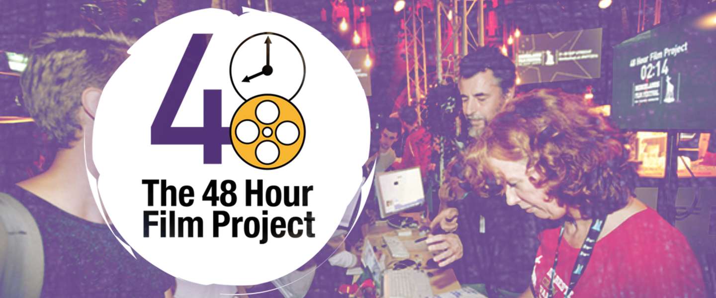 48 Hour Film Festival gaat dit jaar ook aan de VR-films