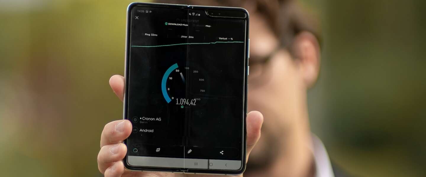 Belgische 5G veiling brengt half miljard meer op dan verwacht