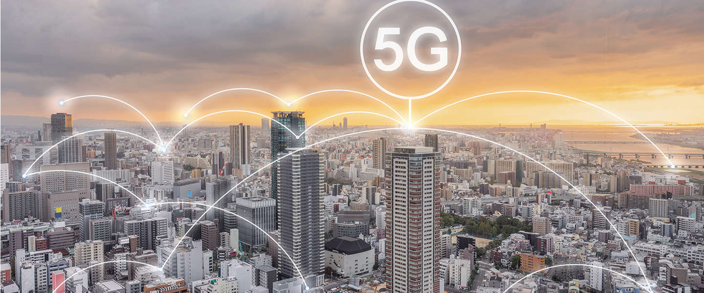 Eerste 5G verbinding in Nederland behaalt downloadsnelheden tot 850 Mbps