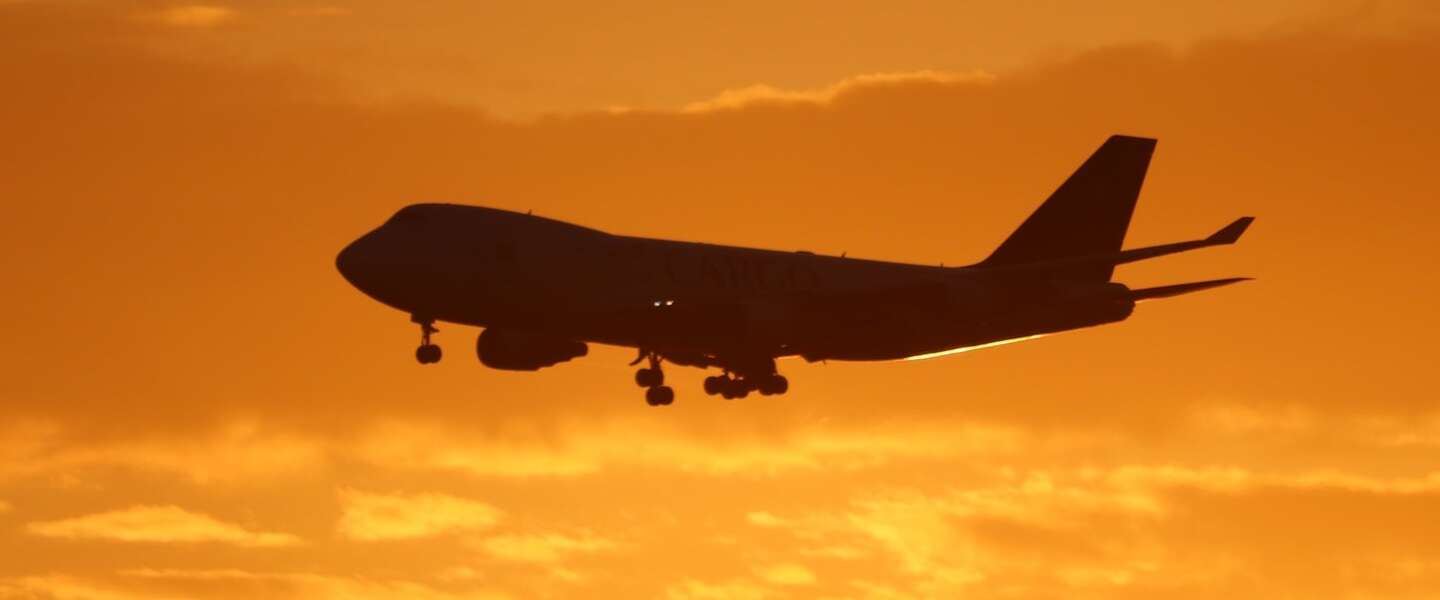 ‘Dode’ 747 staat op uit zijn graf en vliegt weer