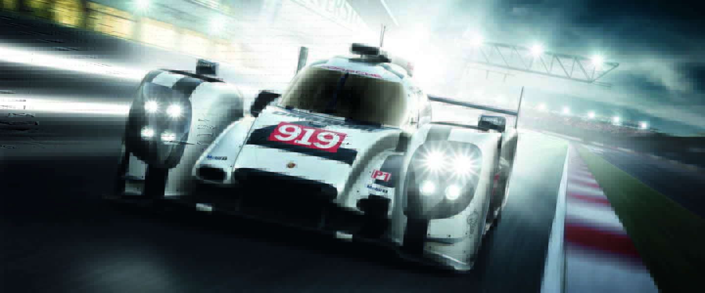 Michelin documentaire: "We are Racers"
