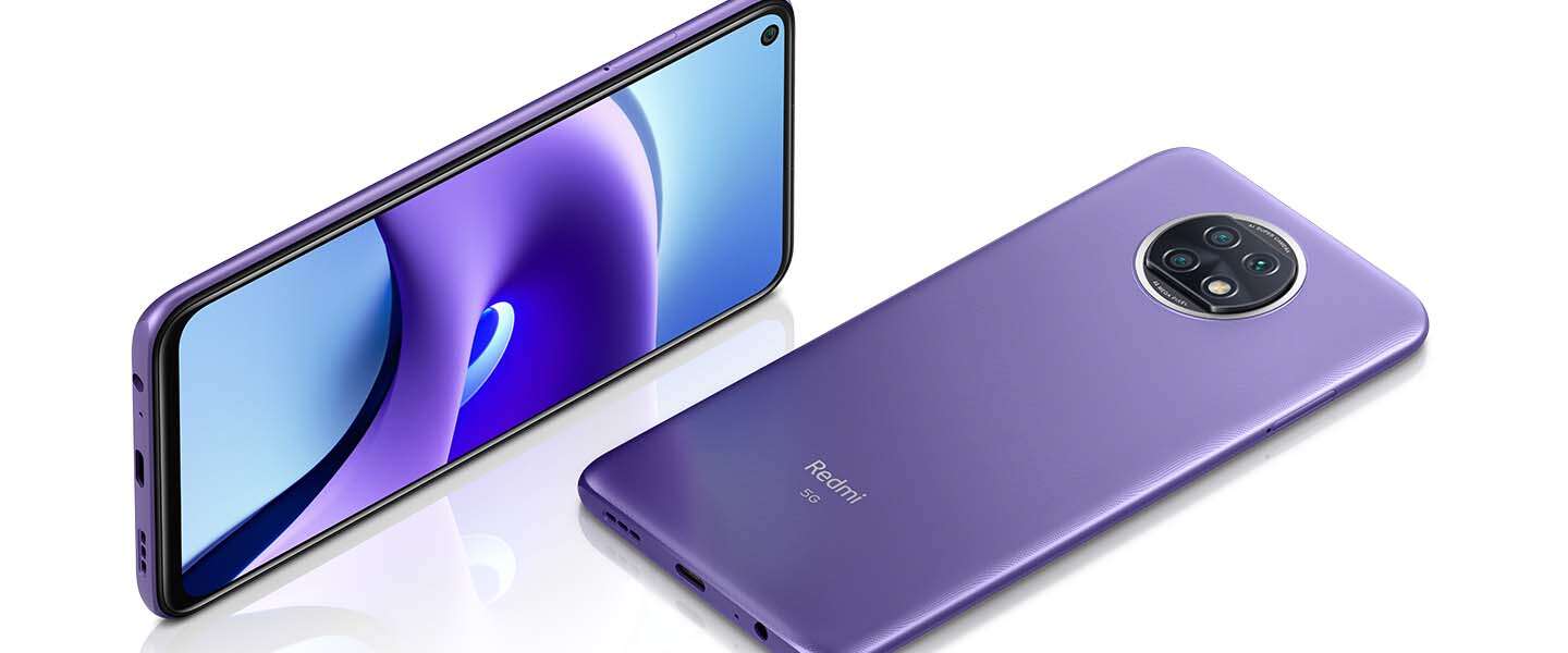 Xiaomi Redmi 5G: 'Hij ziet er fantastisch uit!'