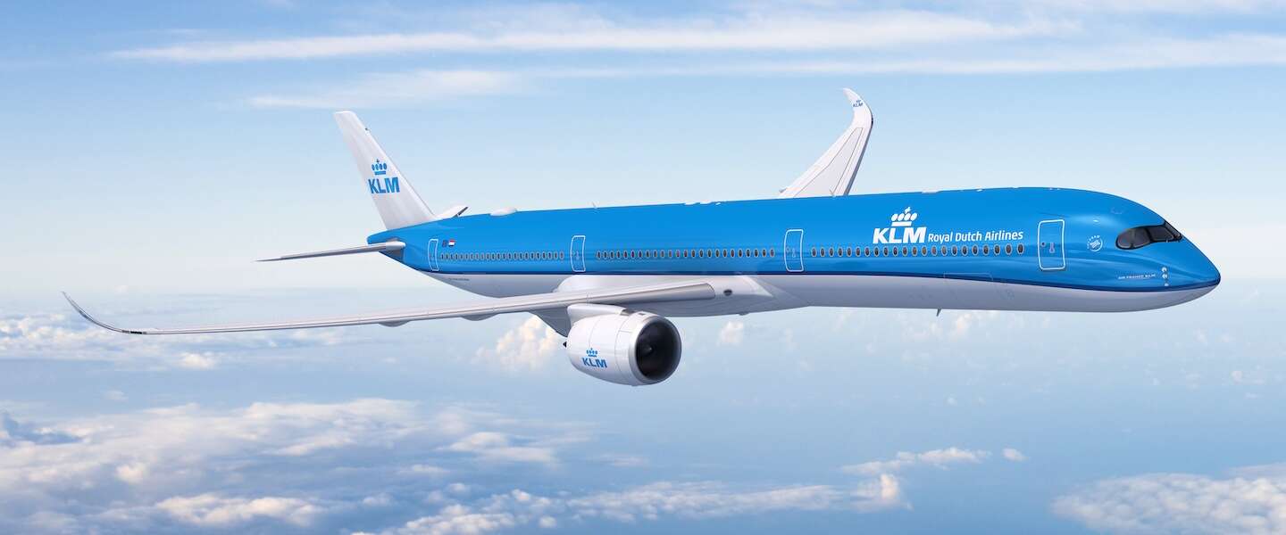 KLM zet volgende stap in de vervanging van de Boeing vloot