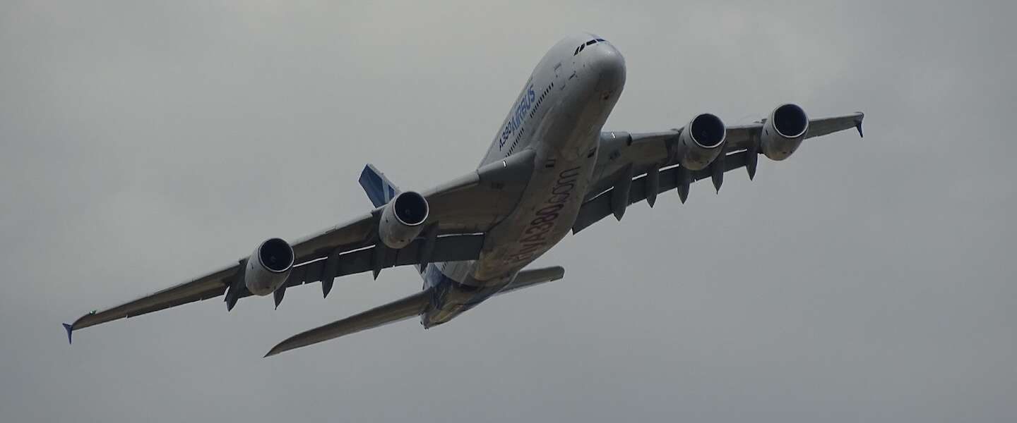 Qatar Airways heeft spijt van de A380