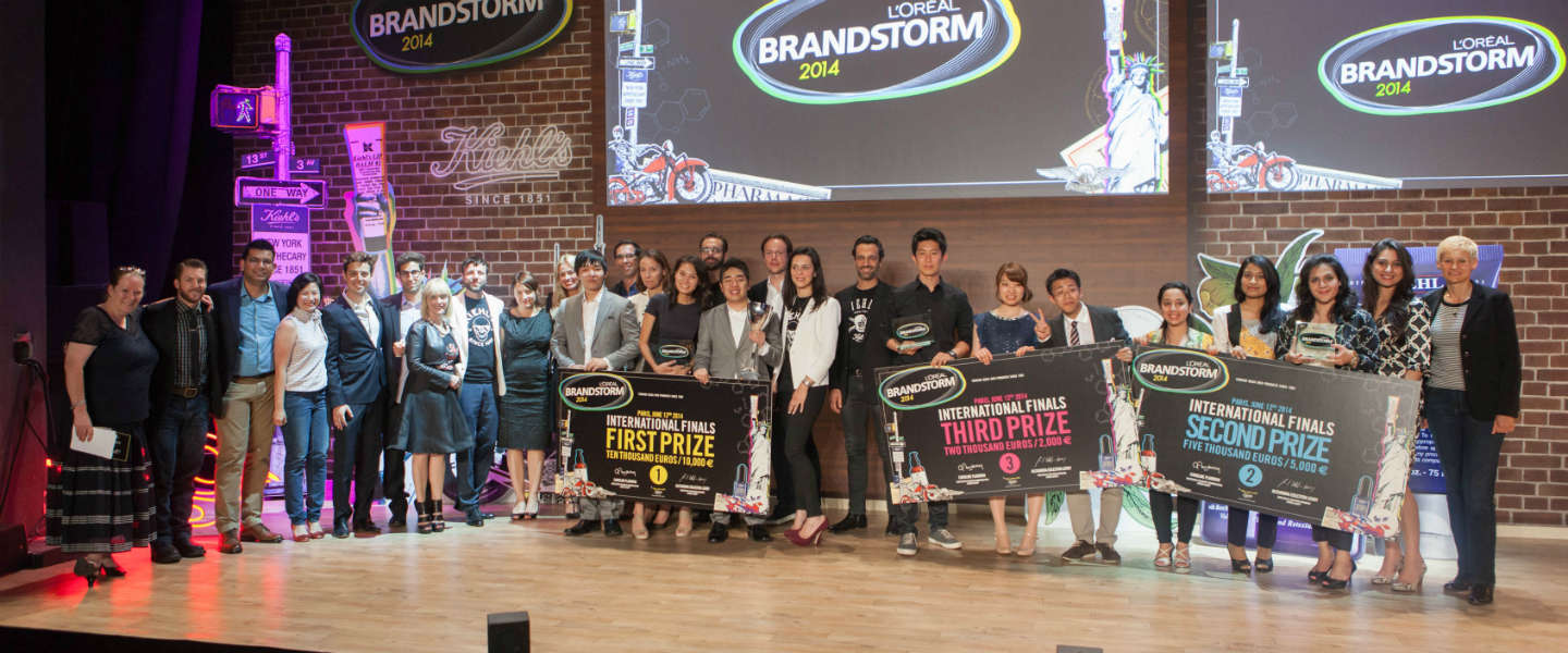 Brandstorm: serious gamen voor ambitieuze studenten