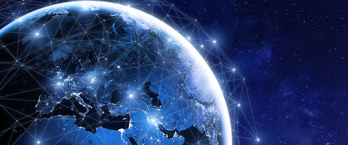 ​De verbonden planeet