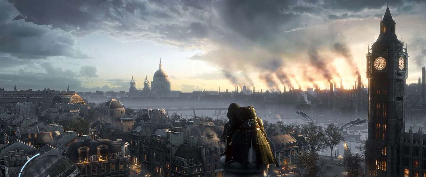 Assassin's Creed van 2015 nu al gelekt