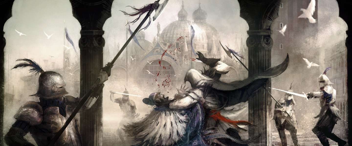 iOS-game Assassin's Creed Identity krijgt release datum