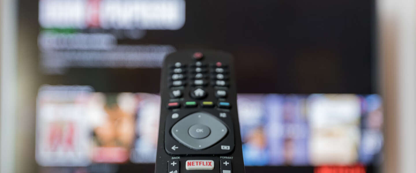 ​Netflix wil accounts delen aan banden leggen