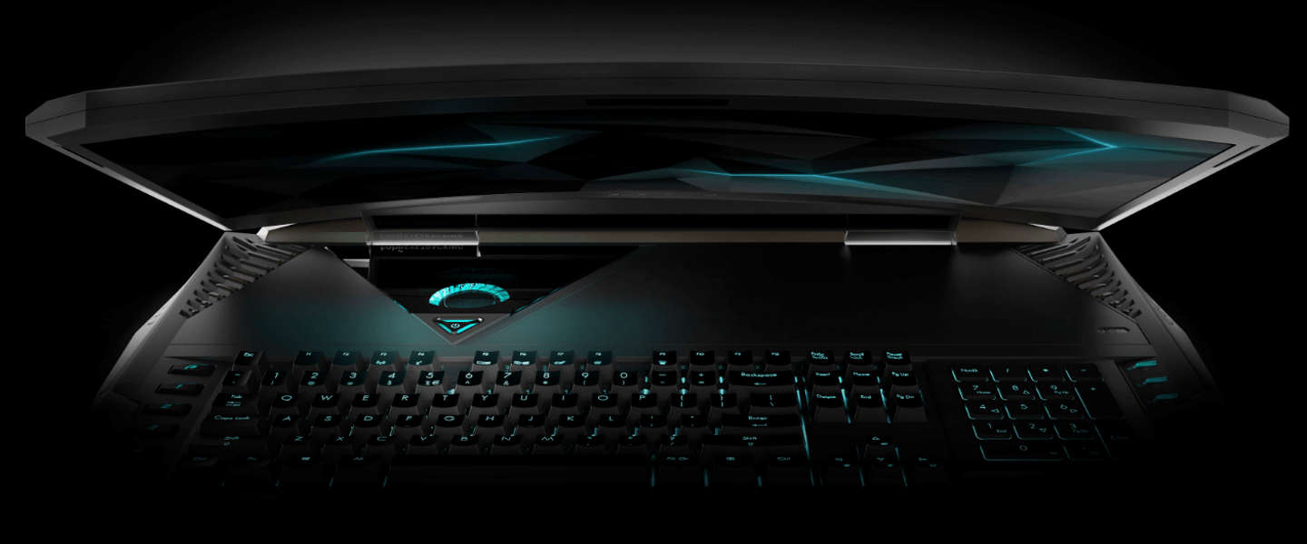 CES: Maakt een gebogen scherm de Predator 21X laptop $9000 waard?