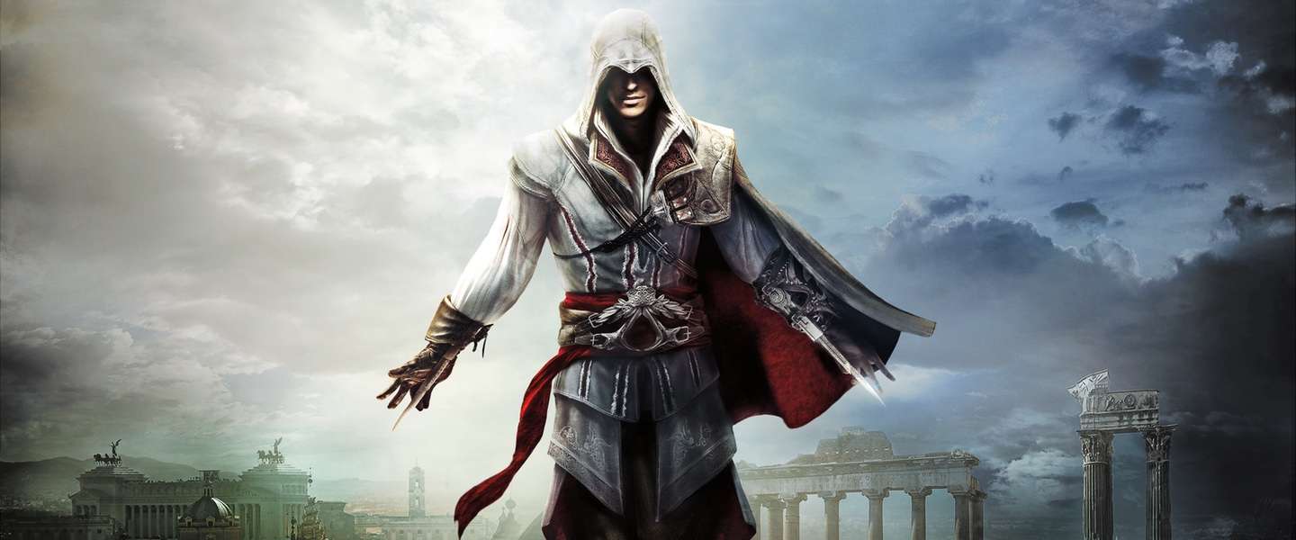 Assassin's Creed: the Ezio Collection komt 17 november