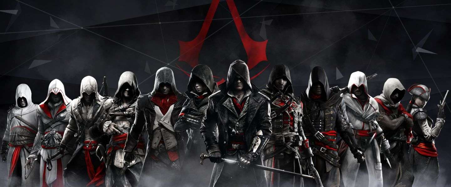 Nieuwe Assassin's Creed pas in 2017