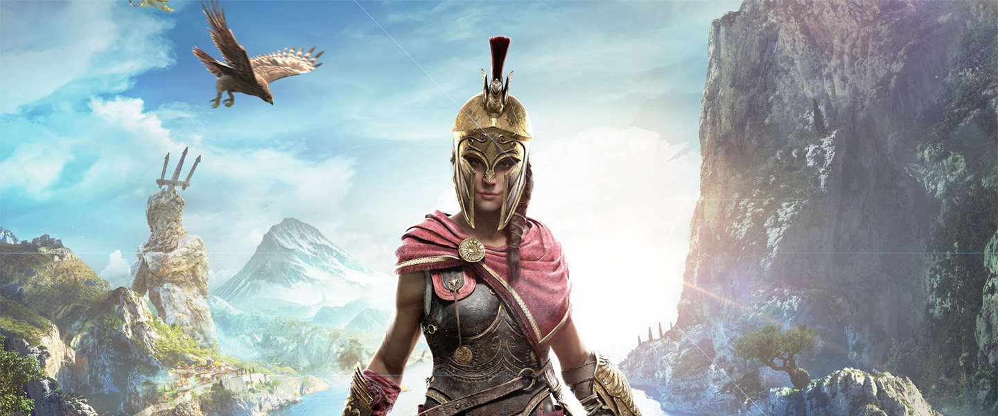 Assassin's Creed Odyssey: Een prachtig avontuur