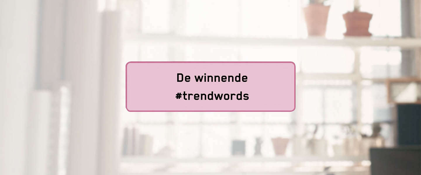 Achmea Trendwords Challenge 2016, de winnaars