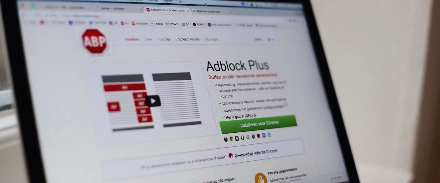 Meer dan 600 miljoen adblockers actief: gebruik groeit met 30%
