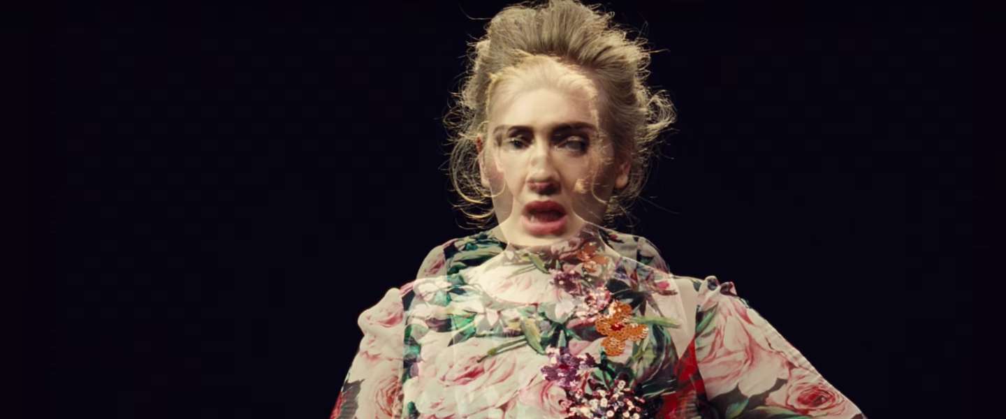 De nieuwe videoclip van Adele: Send My Love