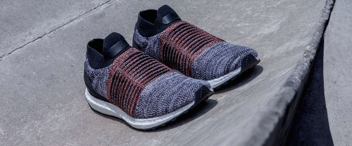 Adidas komt met de eerste echte hardloopschoen zonder veters