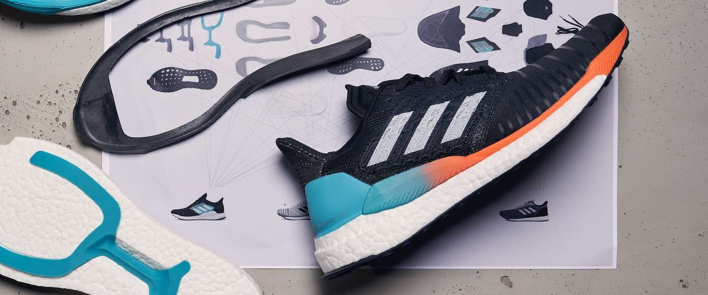adidas solar boost heren