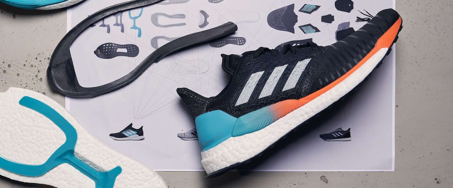 Nog nooit zat er zoveel Boost in een Adidas-schoen