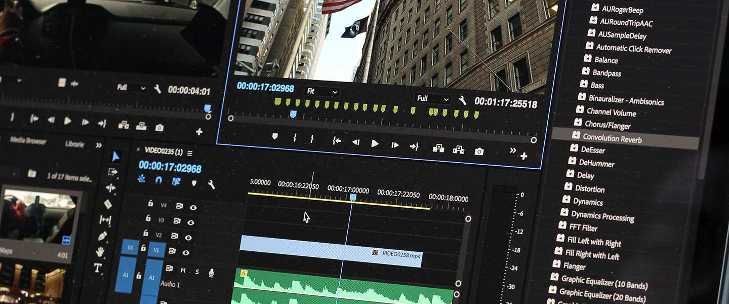 Imperfecties verdwijnen als sneeuw voor de zon met nieuwe feature After Effects