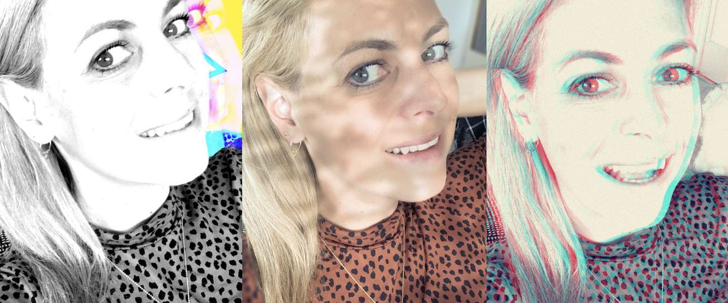 Dit is de nieuwe app van Adobe met toffe filters voor je foto's