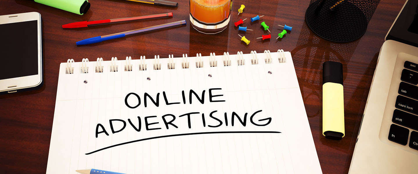 Online advertentiemarkt neemt flink afstand van traditionele media als tv, radio en print