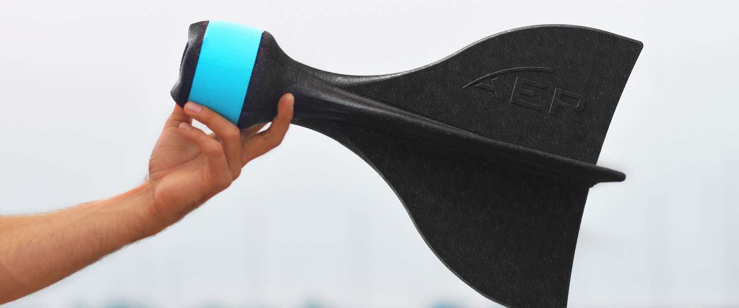 AER: Nederlandse Kickstarter om je GoPro te gooien