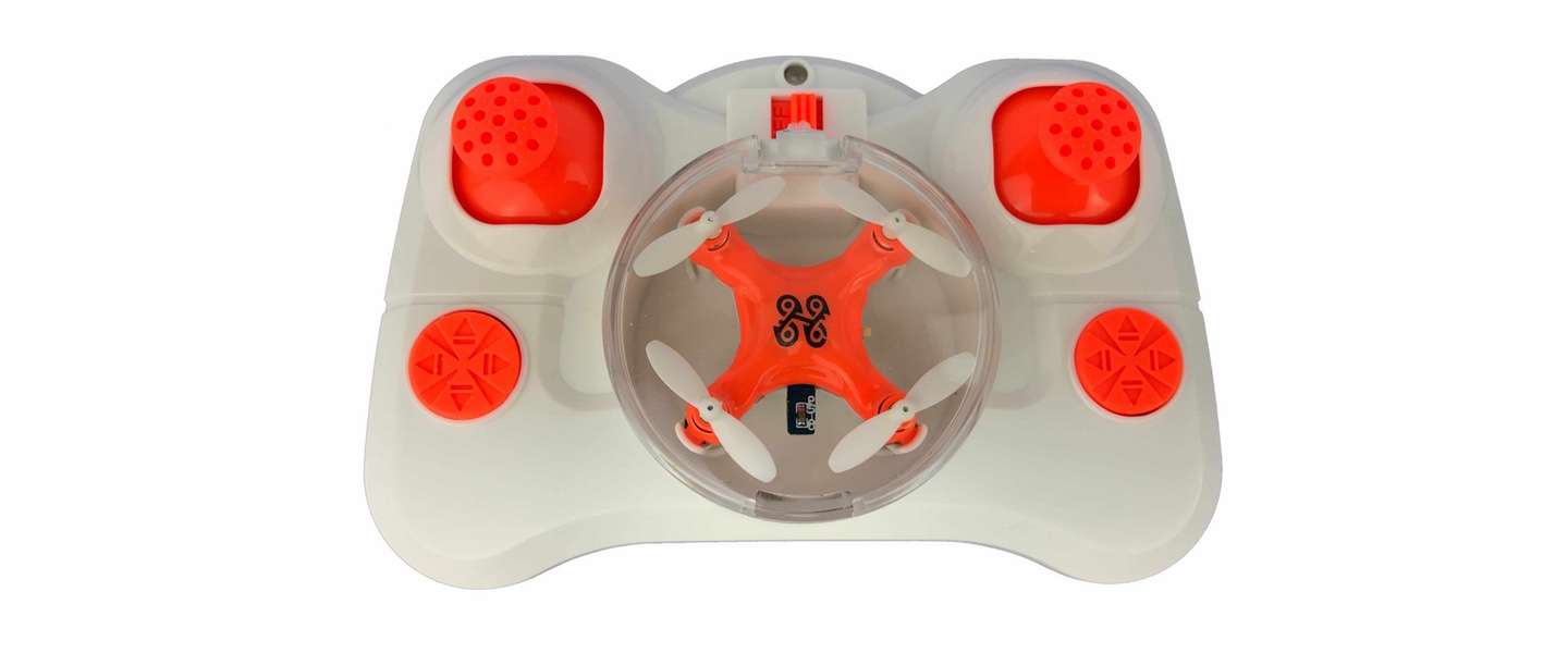 Aerius: de kleinste drone ter wereld