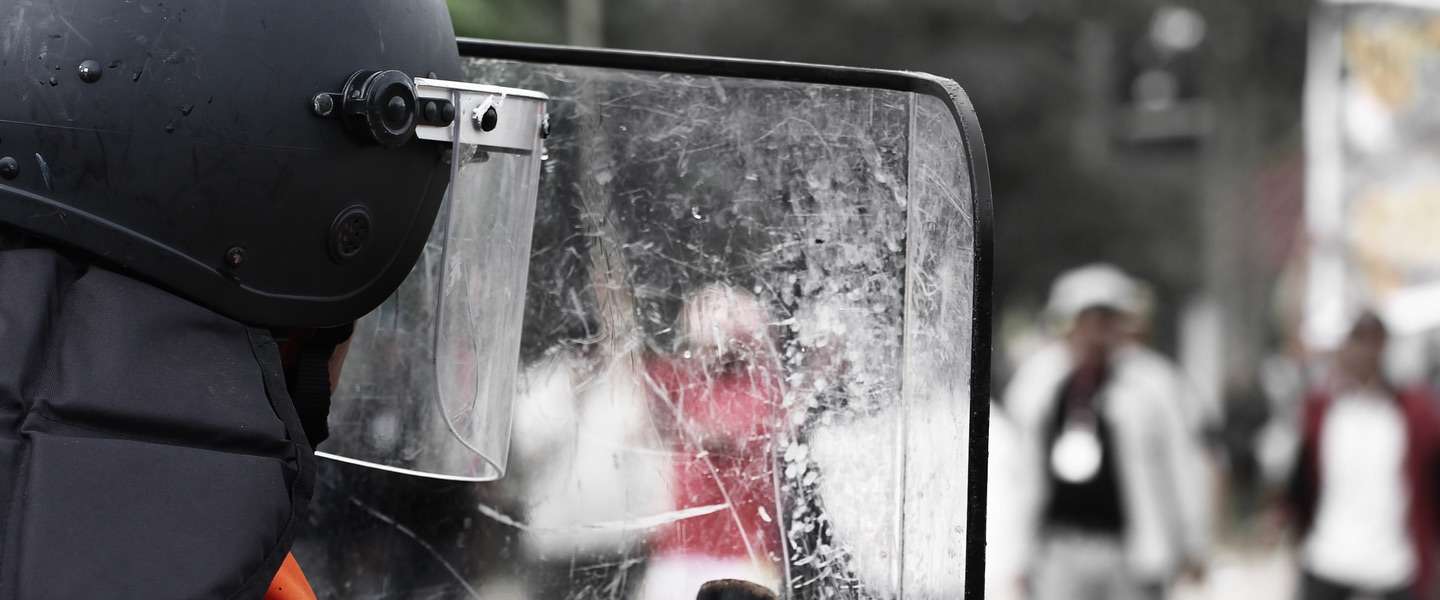 Algoritme kan gewelddadige protesten voorspellen via social media