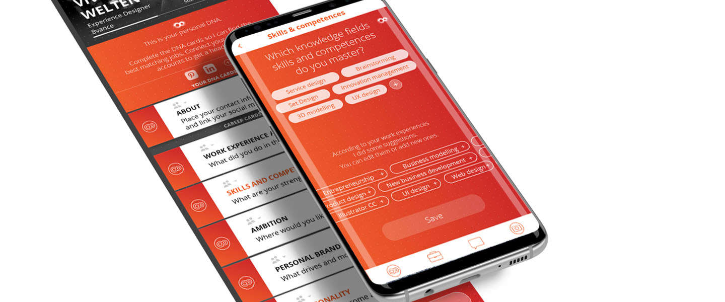 AIMA: virtuele carrièrecoach gebaseerd op kunstmatige intelligentie en big data