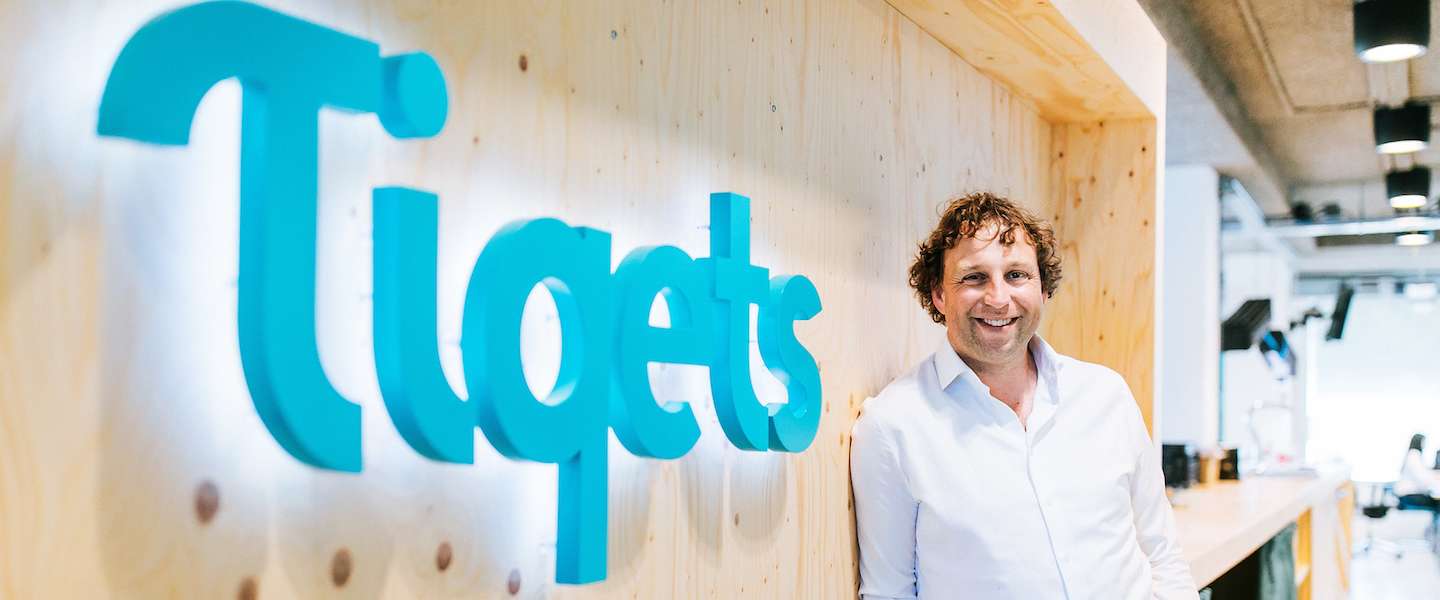 Airbnb investeert in Amsterdamse start-up Tiqets