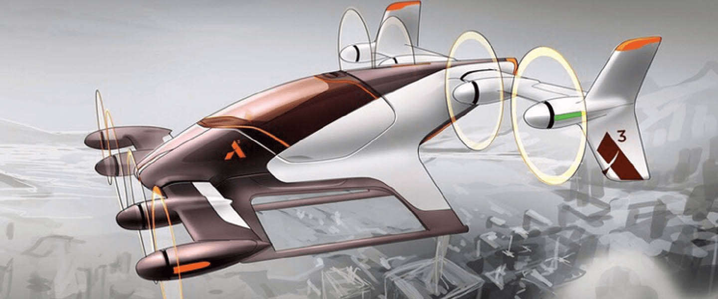 Airbus wil dit jaar nog een vliegende auto testen
