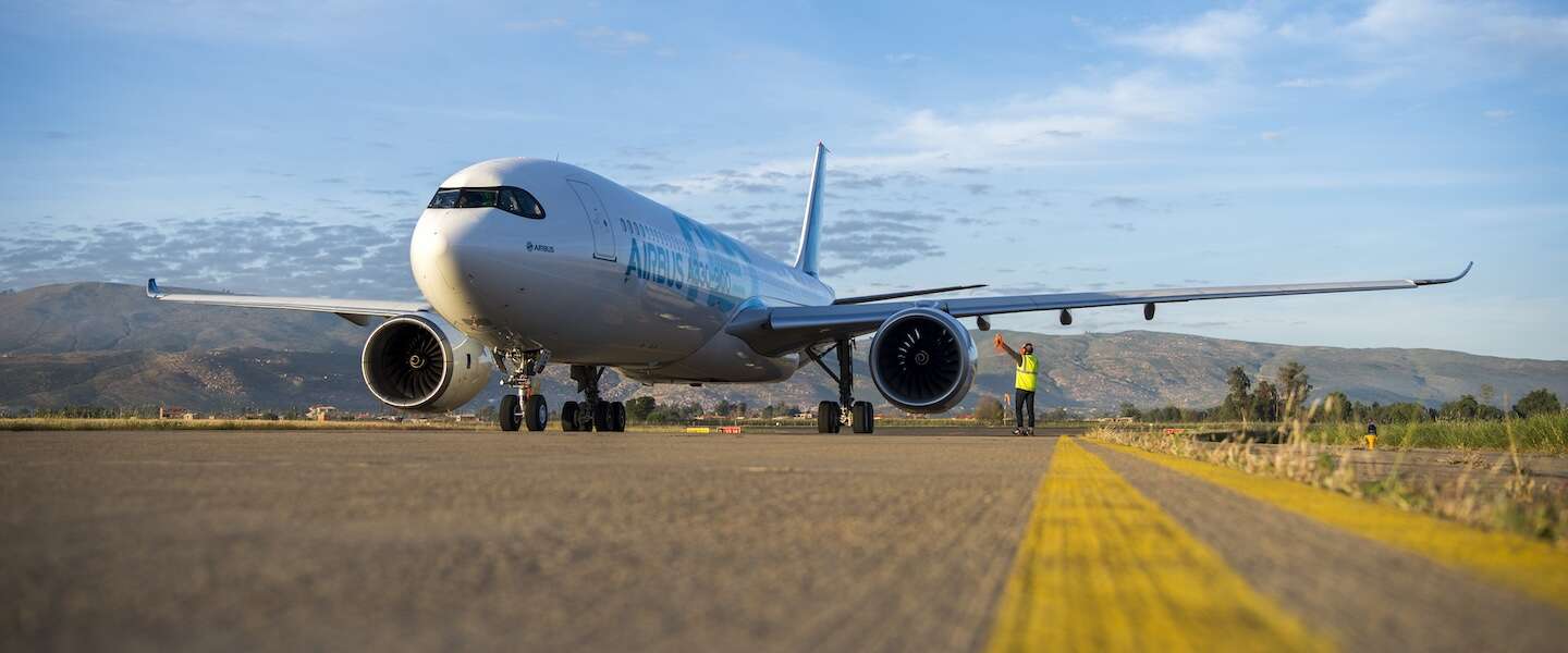 Airbus bezorgt over de staat van haar toestellen in Rusland