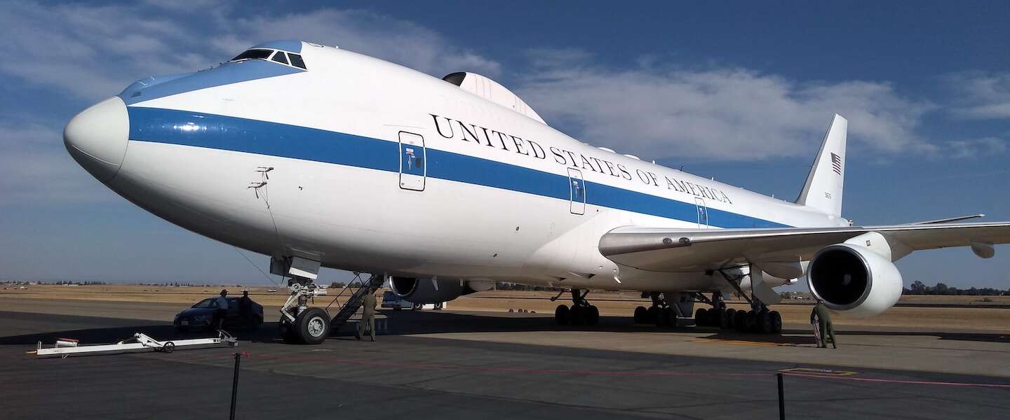 Nieuwe Air Force One is een hoofdpijnproject voor Boeing