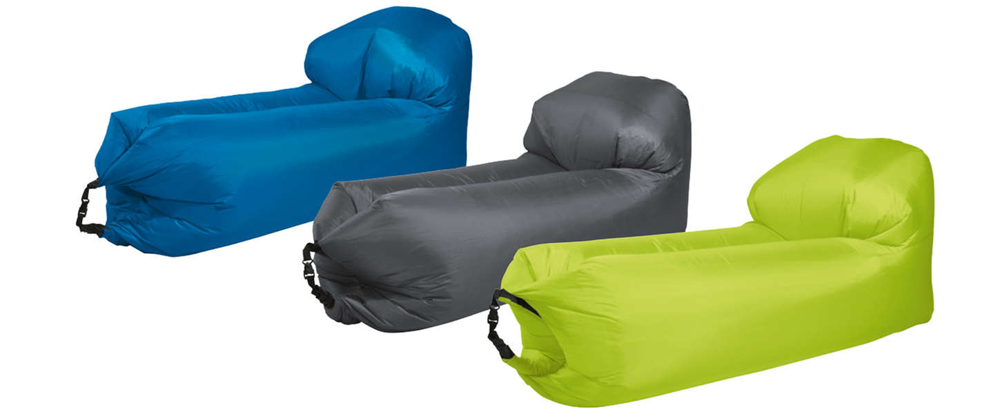 Lidl air lounger test