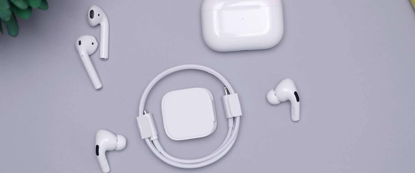 Apple komt volgend jaar met nieuwe generatie AirPods (Pro) en koptelefoon Studio